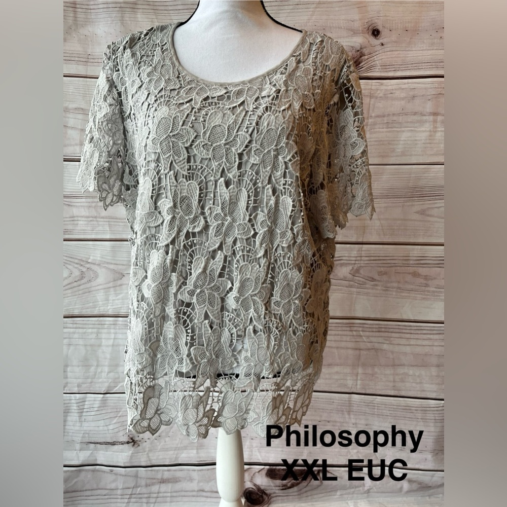 Philosophy XXL EUC